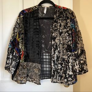 Anthropologie shawl, one size